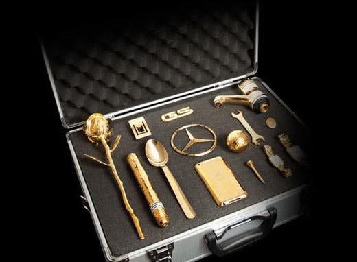 Image of the Goldgenie Business Opp and video