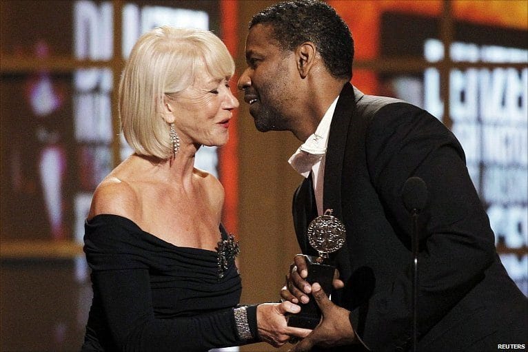 Image of the Nokia 8800 and Emmy awards image and Simon Woodroffe by Goldgenie