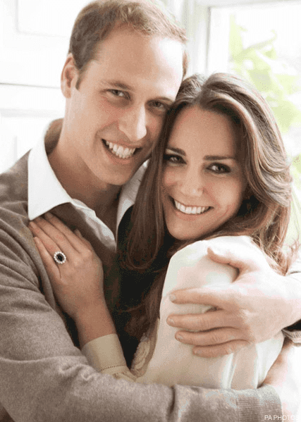 William and katherine