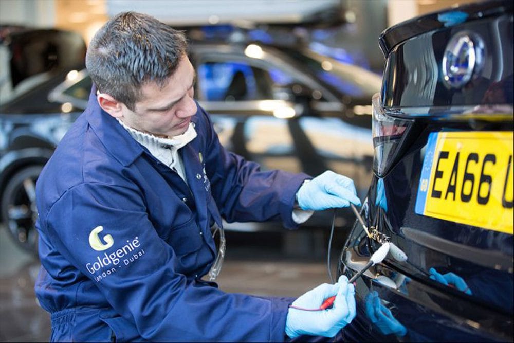 Gold Plating Certified Professional