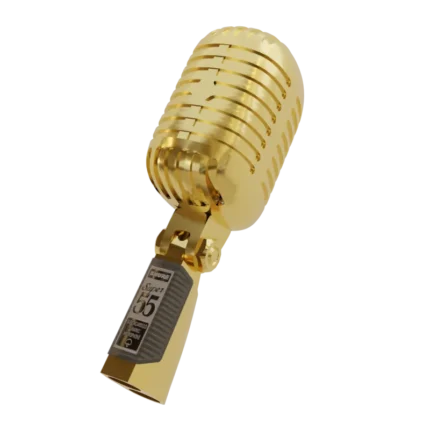 SHURE SM55 Microphone (1)