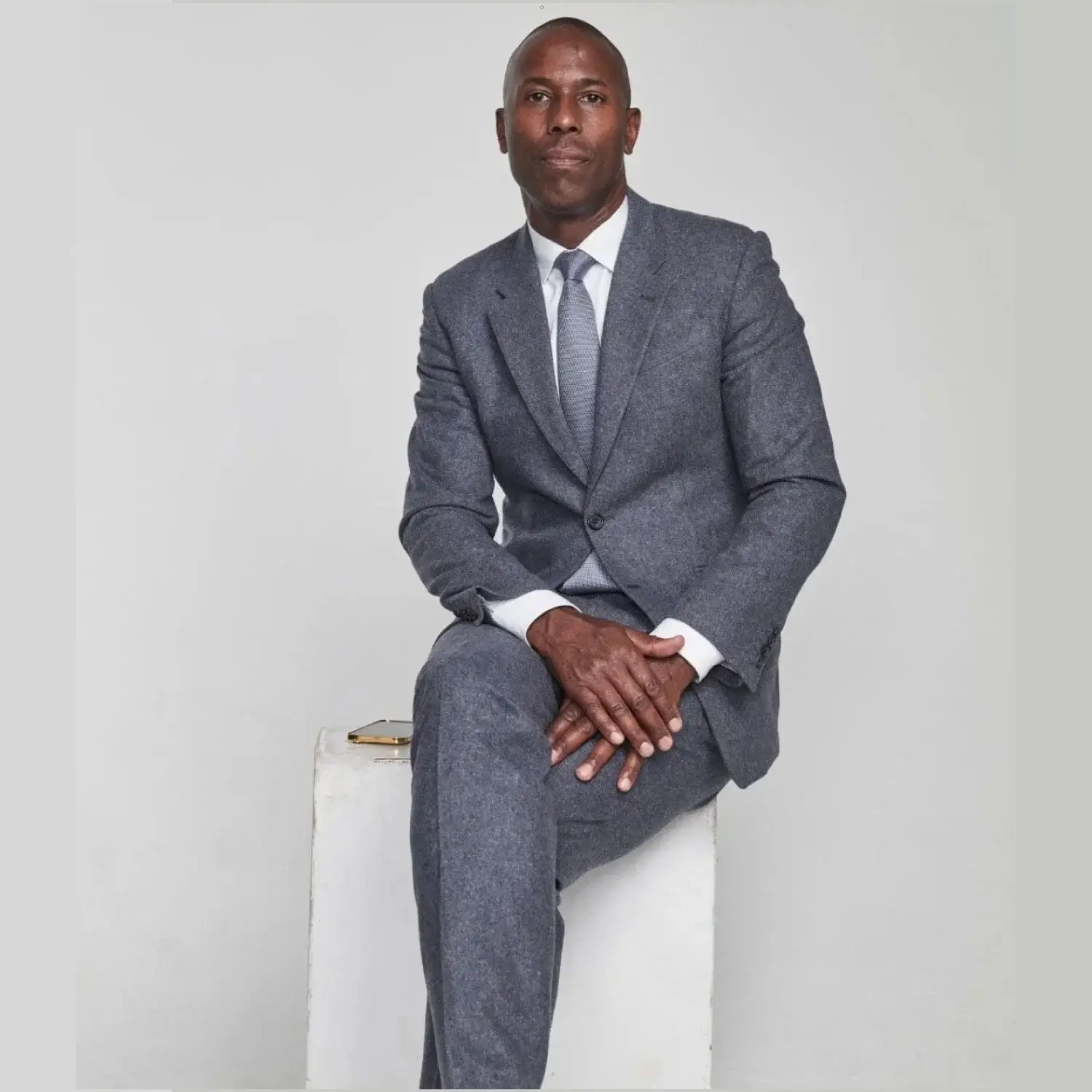 Goldgenie luxury brand founded by Laban Roomes in London in 1995