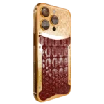Brown Croc Diamond iPhone 16 Pro and Pro Max.webp