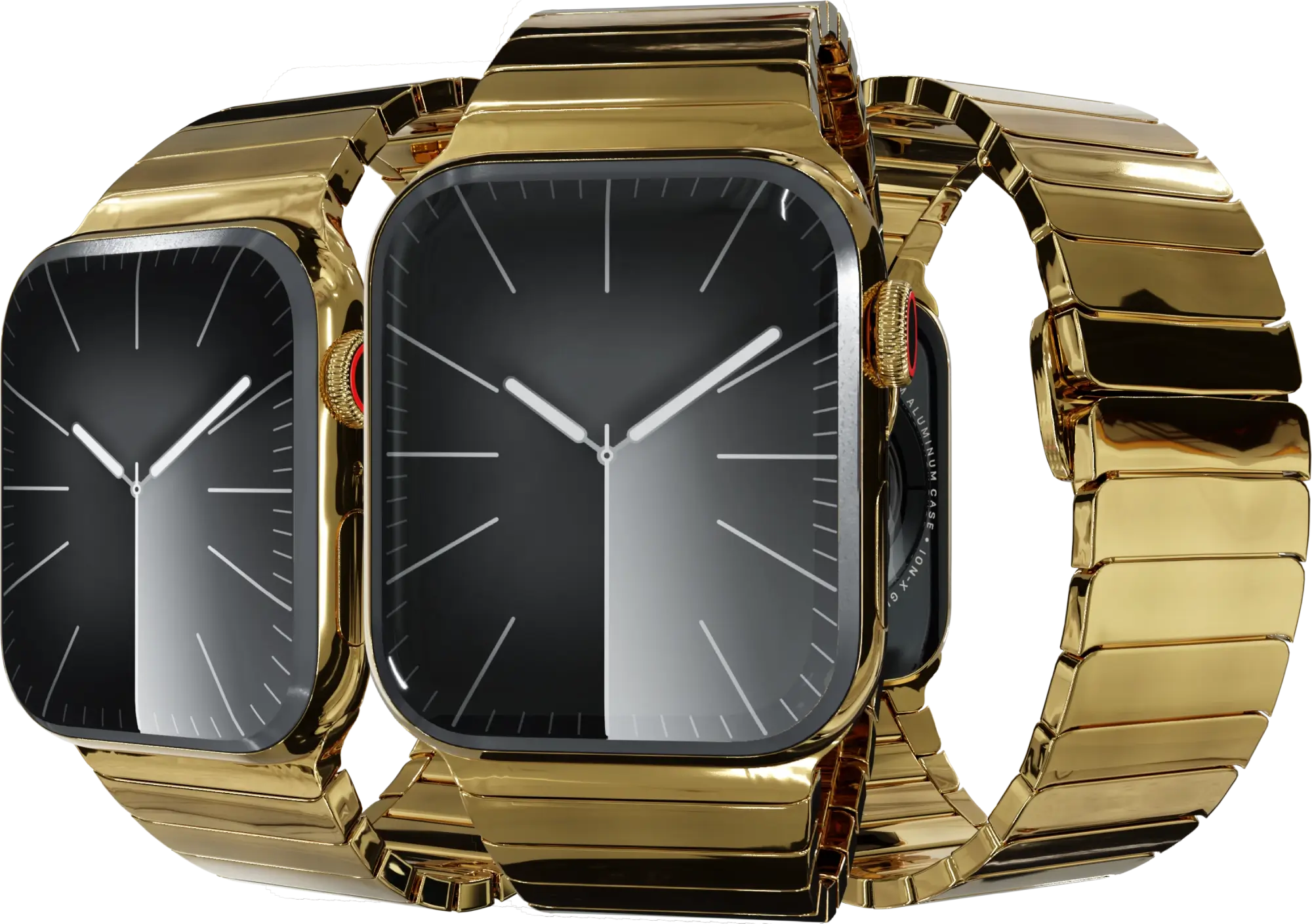 24k Gold Apple Watch 10 Luxury Redefined