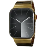 Gold Apple Watch 11 Elite front