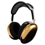 24k Gold Apple AirPods Max 2 Midnight