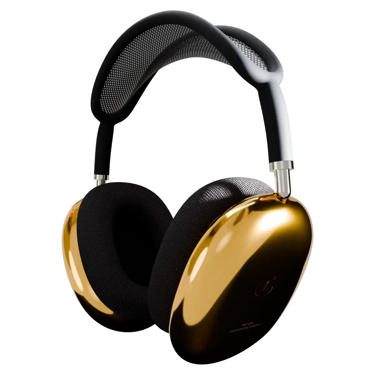 24k Gold Apple AirPods Max 2 Midnight 24k Gold Apple AirPods Max 2 Midnight