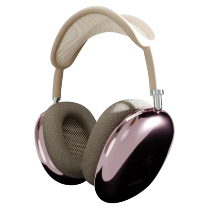 Rose Gold Apple AirPods Max 2 Starlight