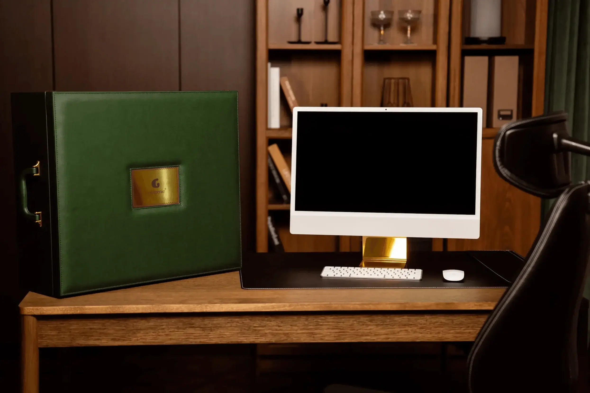 Luxury Corporate Gifts by Goldgenie