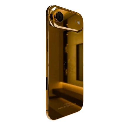 24K Gold iPhone Air by Goldgenie