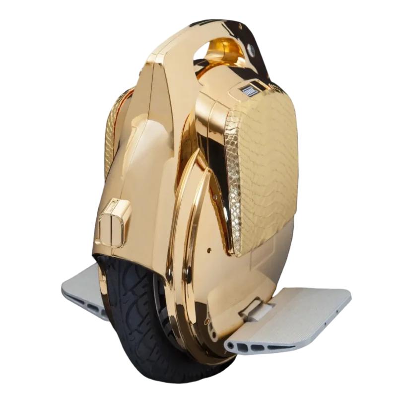 24k Gold Plated Segwheel