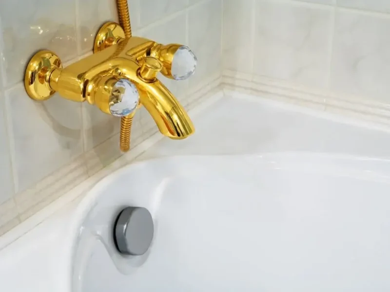 Home & Architectural Fittings Gold plating services by Goldgenie