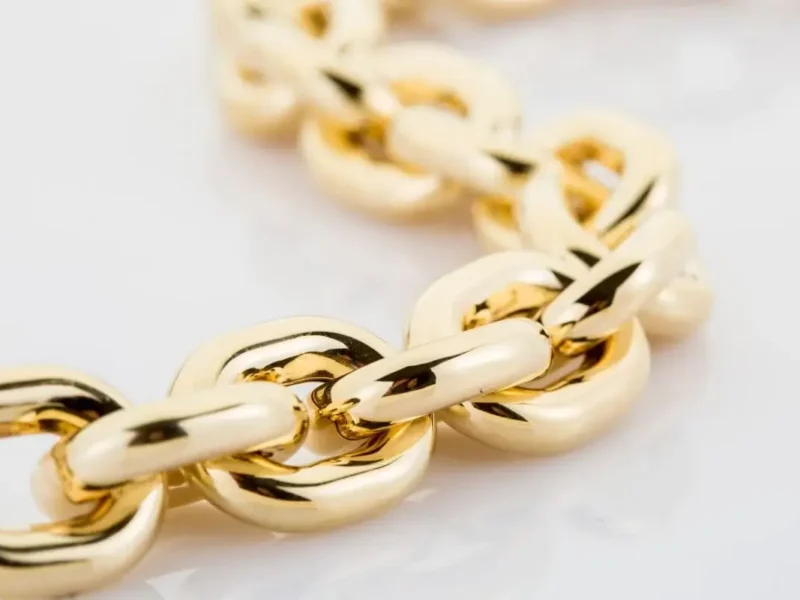 Jewellery Plating Gold plating services by Goldgenie