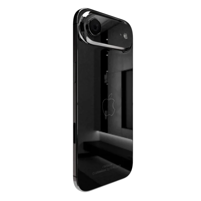 Platinum iPhone Air