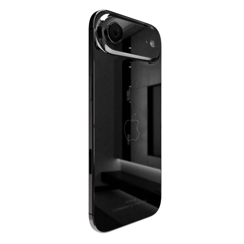 Platinum iPhone Air