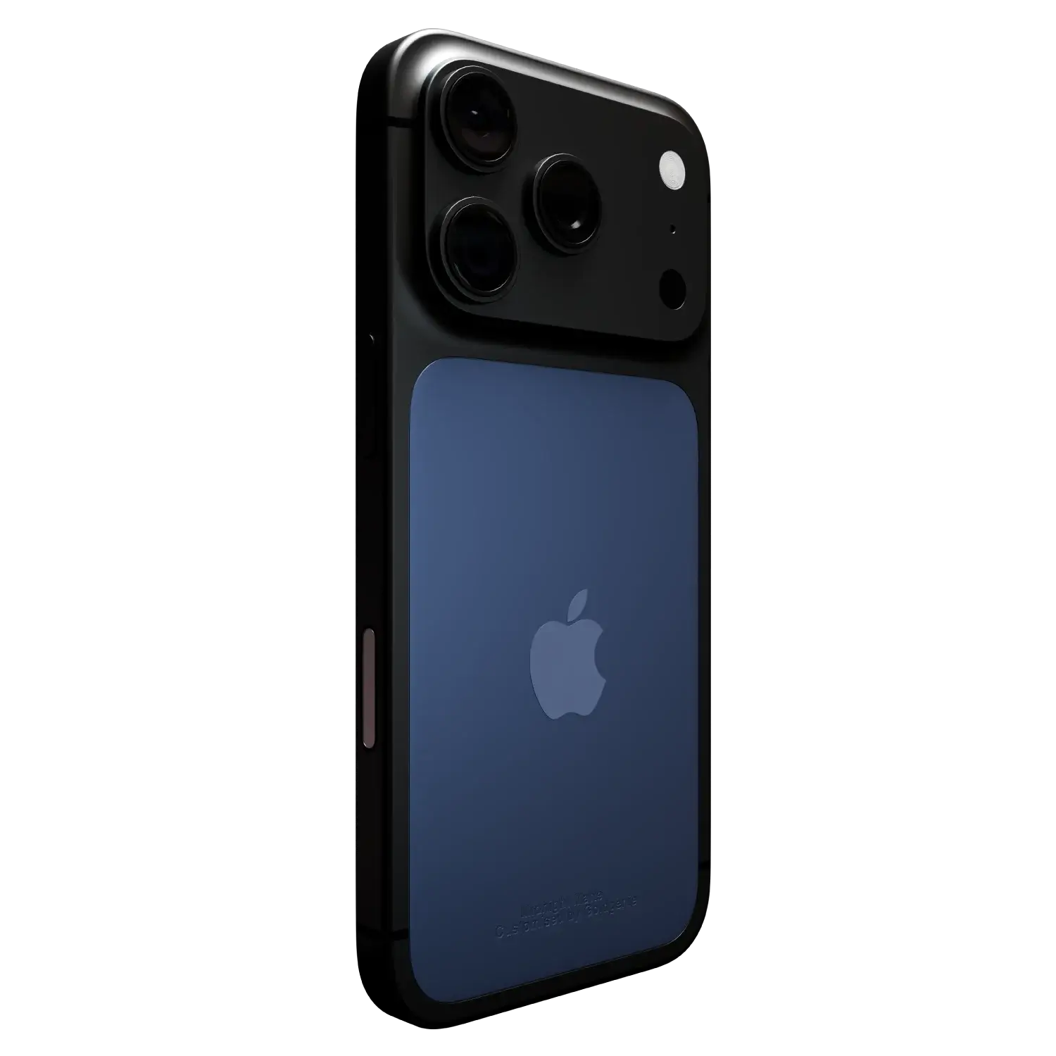 goldgenie matte anodised iphone 17 midnight matte pro pro max