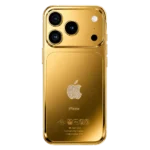 Goldgenie 50-Year Innovation Edition Limited to 50 Worldwide Solid 18K Gold Customized iPhone