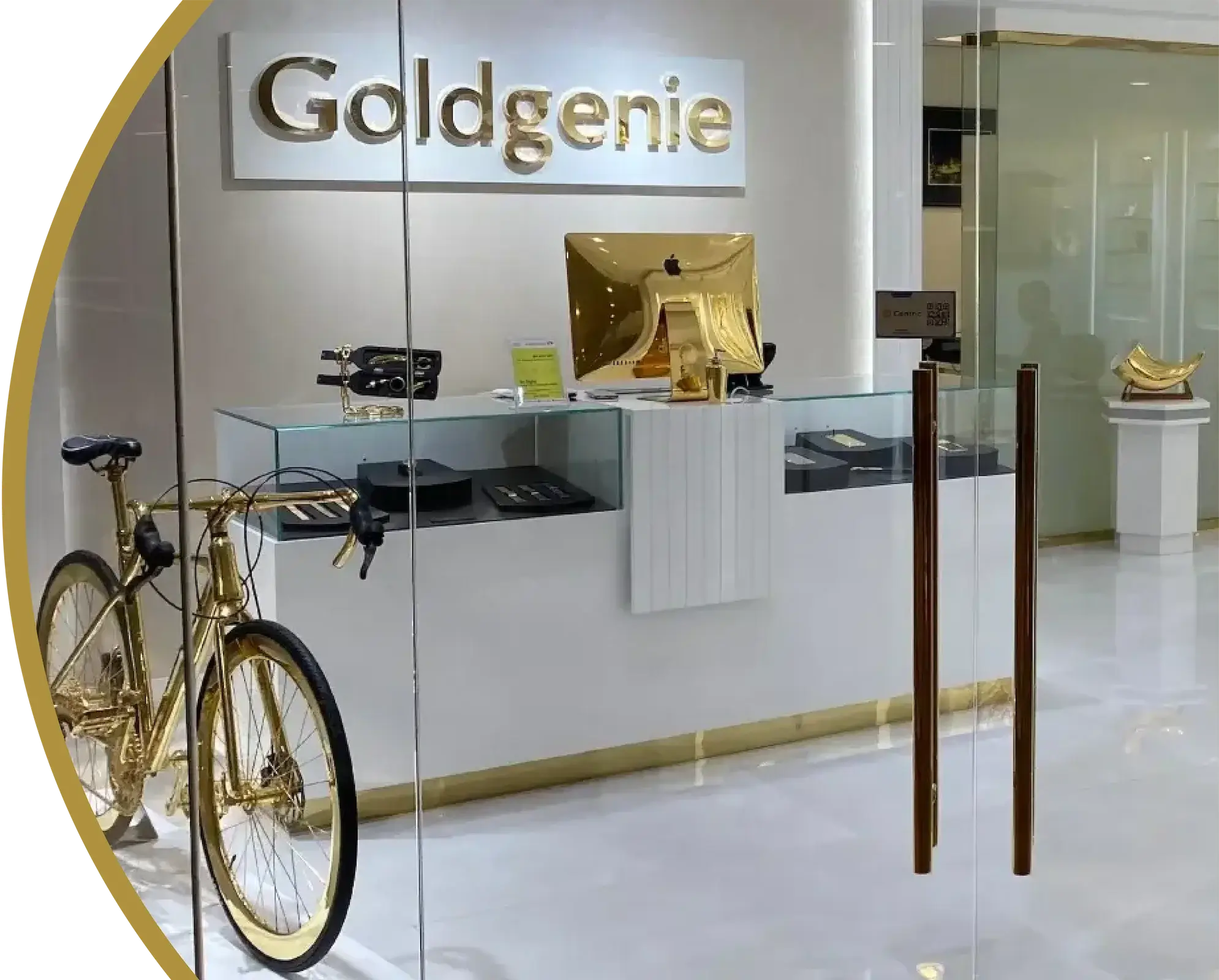 Own the Exclusive Goldgenie International Master Franchise for Your Country