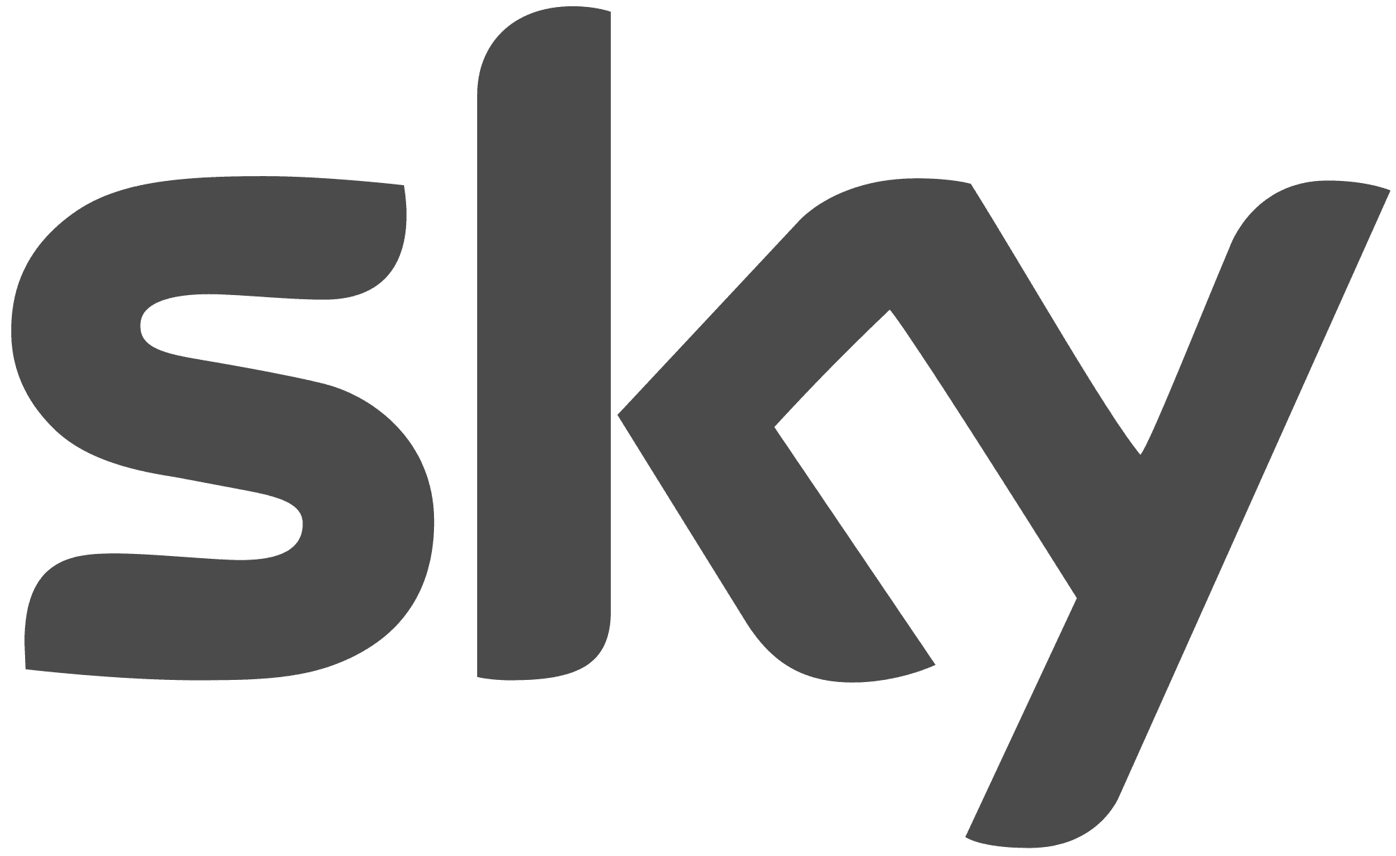 channel sky