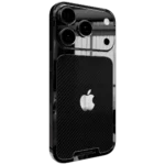 Platinum Classic Carbon iPhone 18