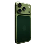Verdant Matte Anodised iPhone 18 pro pro max