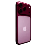 goldgenie matte anodised iphone 18 crimson matte pro pro max