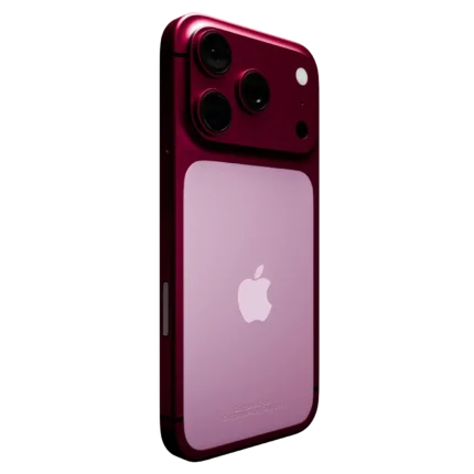 goldgenie matte anodised iphone 18 crimson matte pro pro max